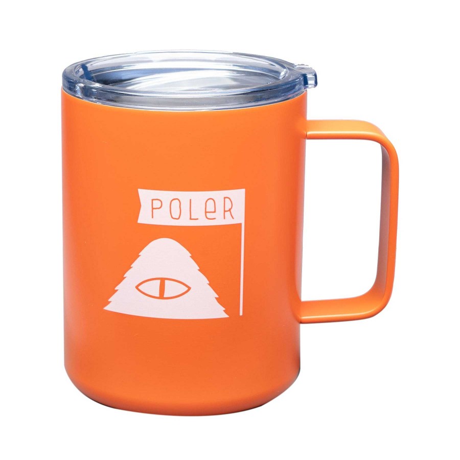 Accesorios De Campamento | Poler Taza Aislada