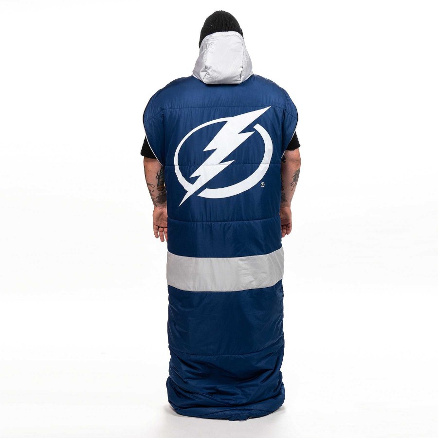 Nhl | Poler Mochila Tampa Bay Lightning Colores Variados