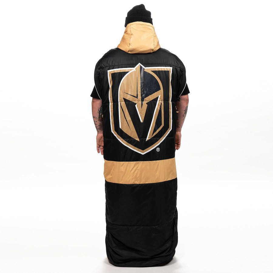 Nhl | Poler Mochila Vegas Golden Knights Colores Variados