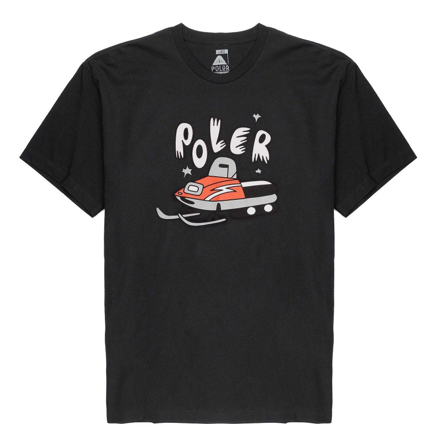 Camisetas | Poler Camiseta Trineo