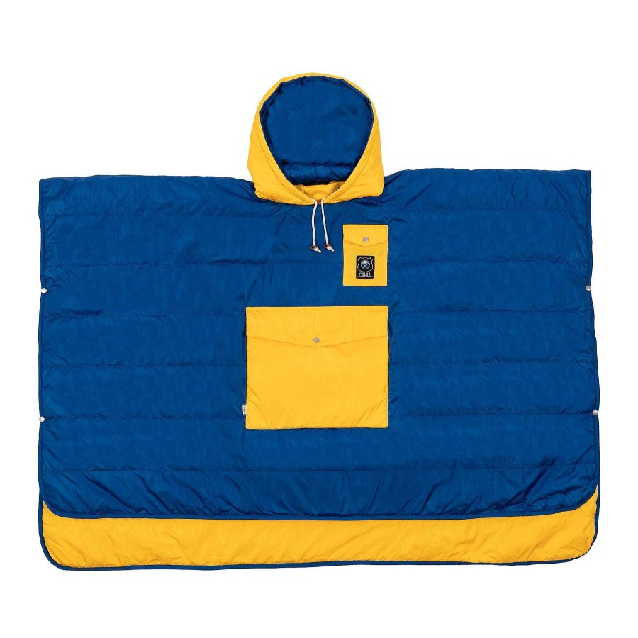 Nhl | Poler Poncho Buffalo Sabres Colores Variados