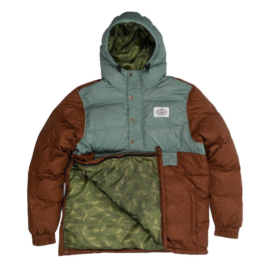 Ropa De Calle | Poler Mantente Inflado Anorak