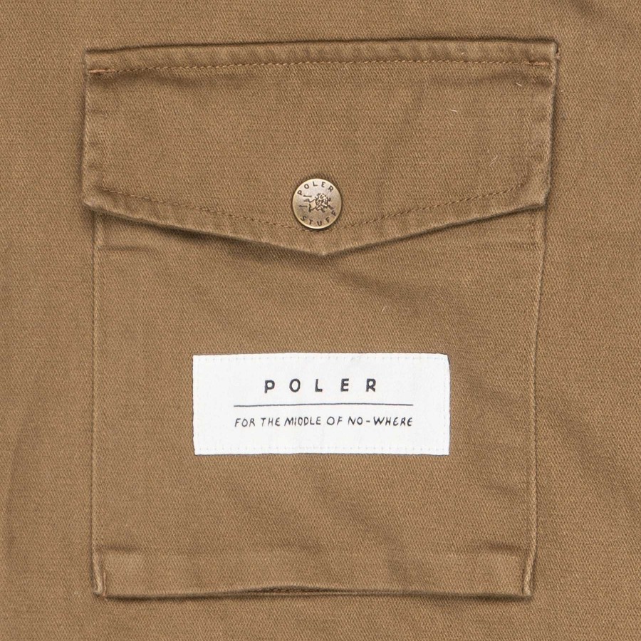 Ropa De Calle | Poler Chaqueta Tofino