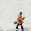 Craig Kelly X Poler | Poler Poncho Lavado Ck