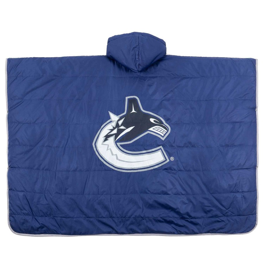 Nhl | Poler Poncho Vancouver Canucks