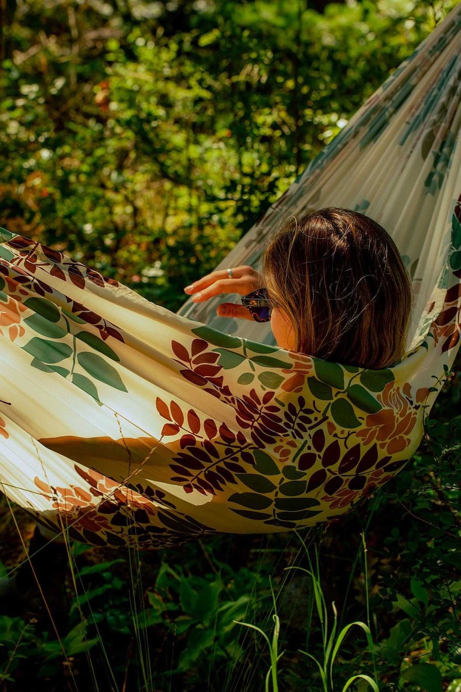 Muebles De Campamento | Poler Hamaca De Cama De Arbol