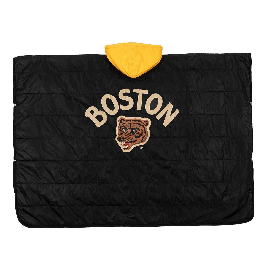 Nhl | Poler Poncho Bruins Clasico De Invierno Colores Variados