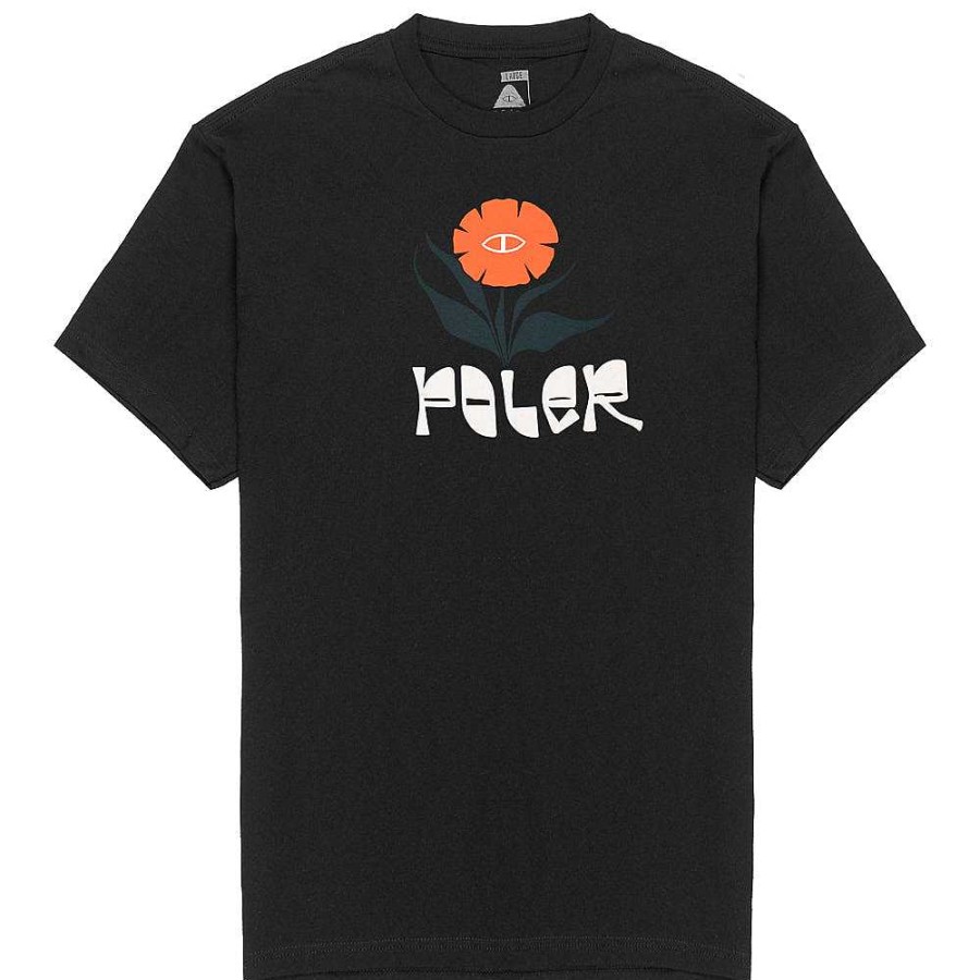 Camisetas | Poler Camiseta De Brotes