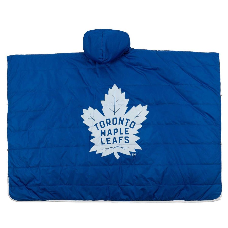 Nhl | Poler Poncho Toronto Hojas De Arce