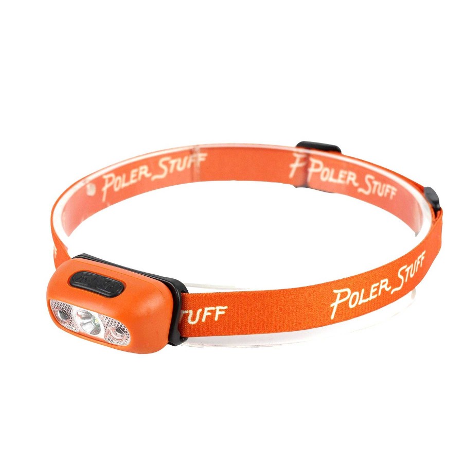 Accesorios De Campamento | Poler Luz De Techo Polar Naranja