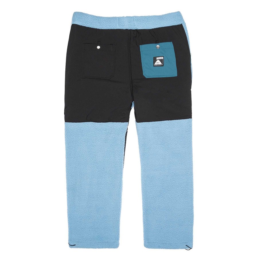 Pantalones Cortos | Poler Pantalon Polar Sherpa