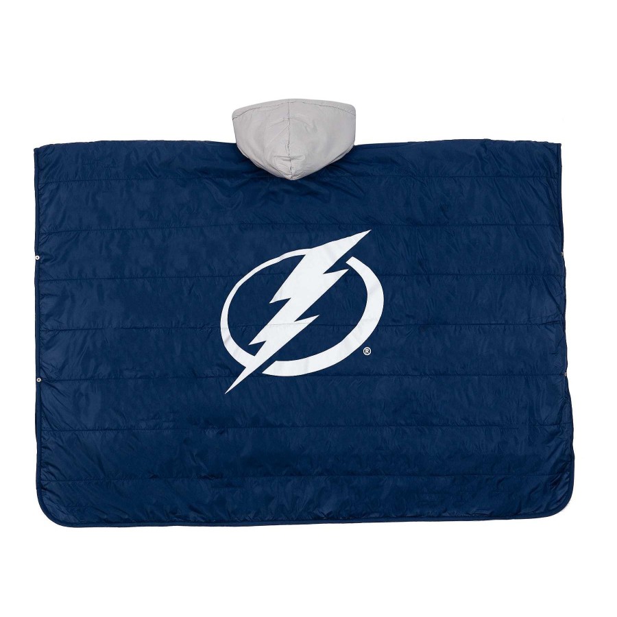 Nhl | Poler Poncho Relampago De La Bahia De Tampa Colores Variados