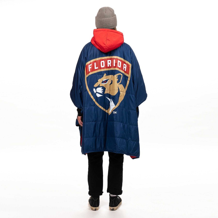 Nhl | Poler Poncho De Los Panteras De Florida Colores Variados