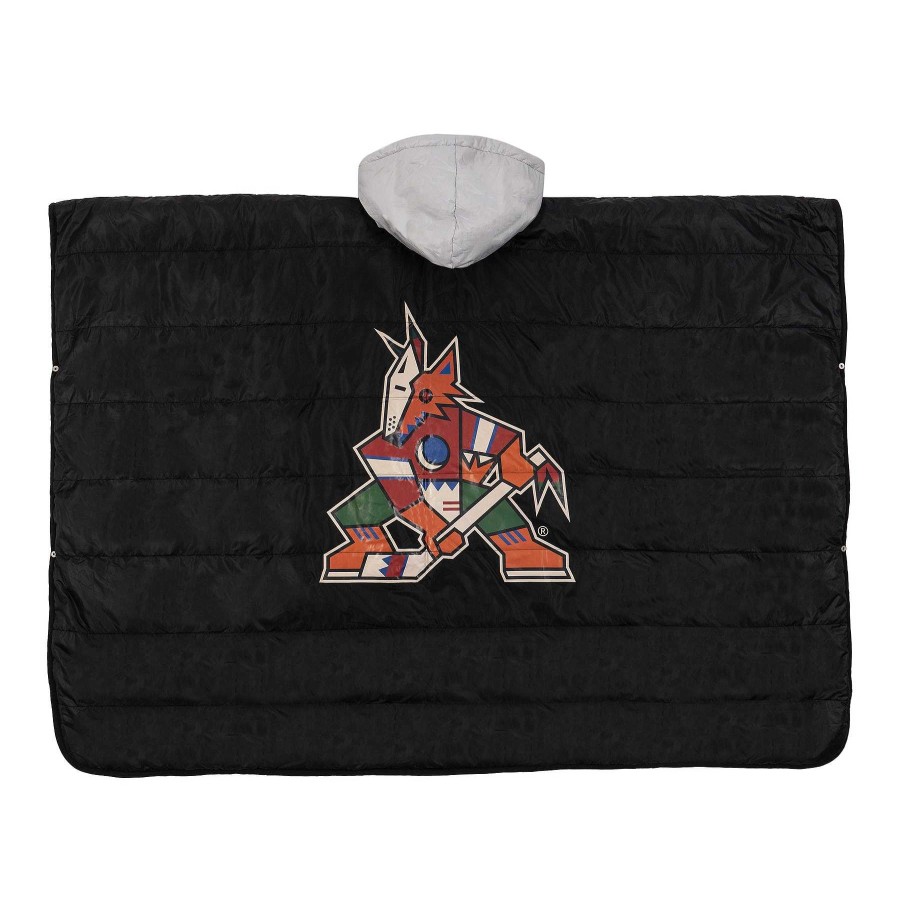 Poncho | Poler Poncho Coyotes De Arizona Colores Variados