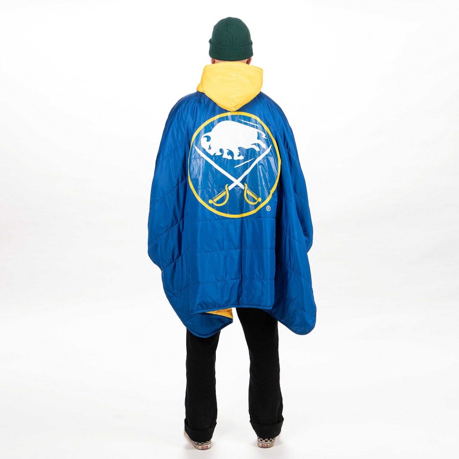 Poncho | Poler Poncho Buffalo Sabres Colores Variados