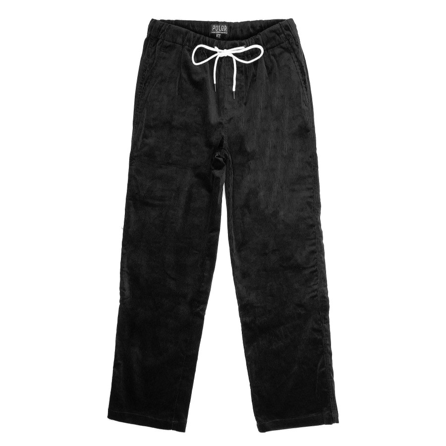 Pantalones Cortos | Poler Pantalon Cortastico Negro