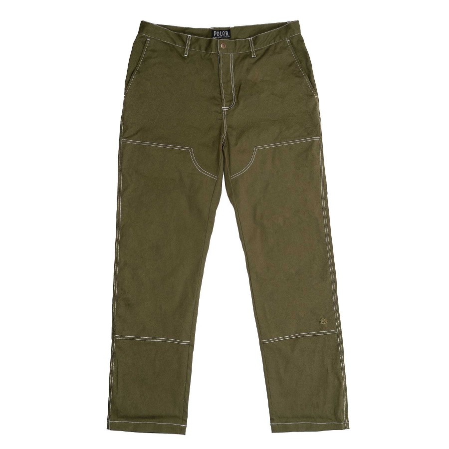 Pantalones Cortos | Poler Pantalon Campo Cedro