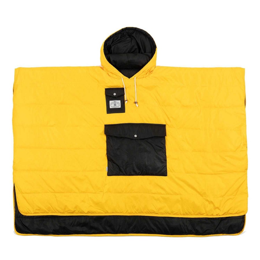 Poncho | Poler Poncho Boston Bruinos