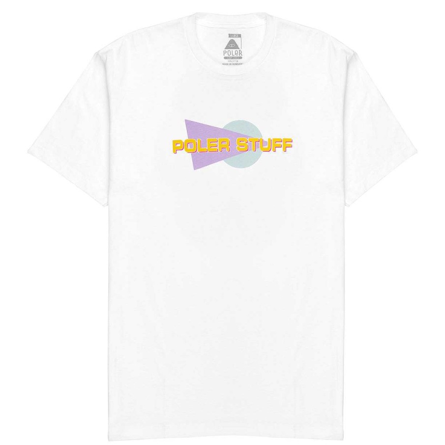 Camisetas | Poler Camiseta De Vapor