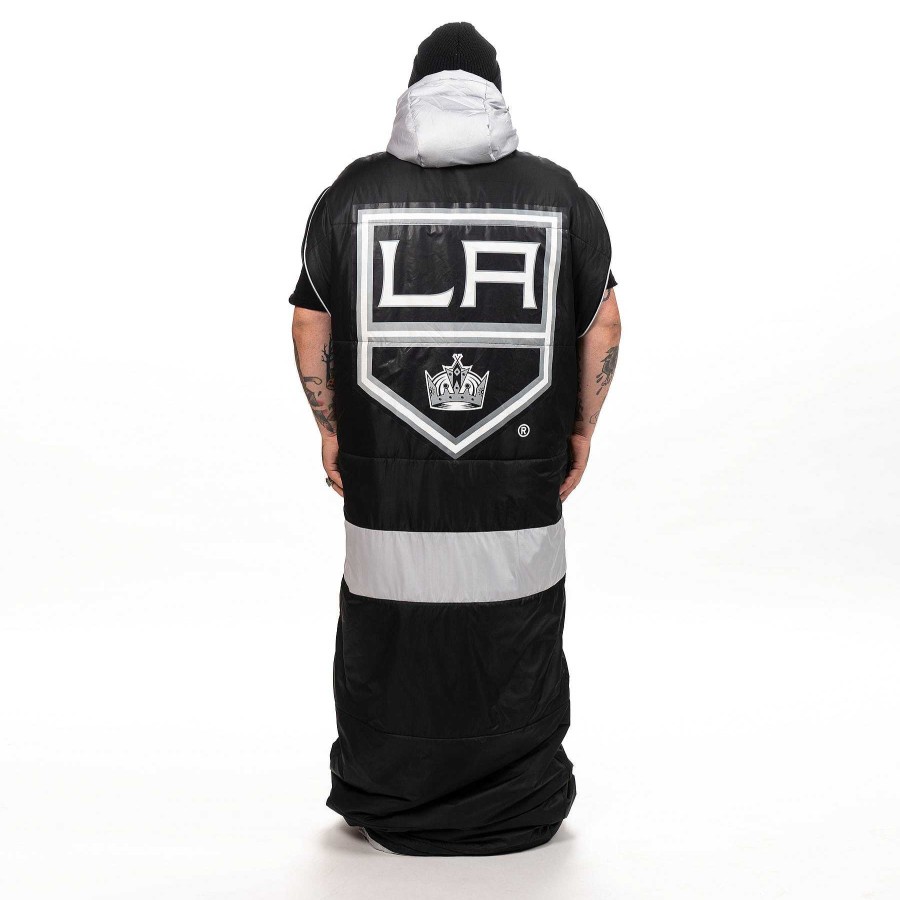 Nhl | Poler Mochila La Kings Colores Variados