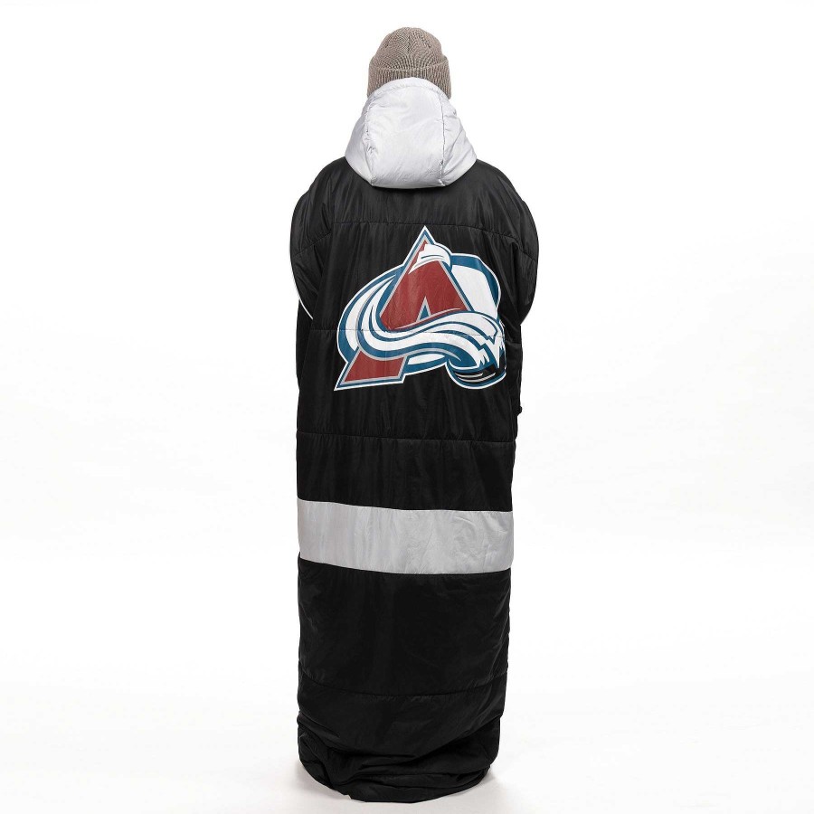 Nhl | Poler Mochila Colorado Avalanche Colores Variados