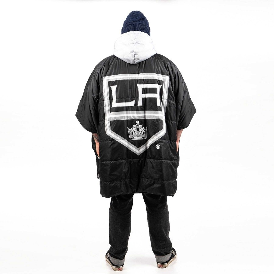 Nhl | Poler Poncho Los Reyes Colores Variados