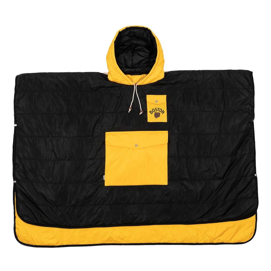 Nhl | Poler Poncho Bruins Clasico De Invierno Colores Variados