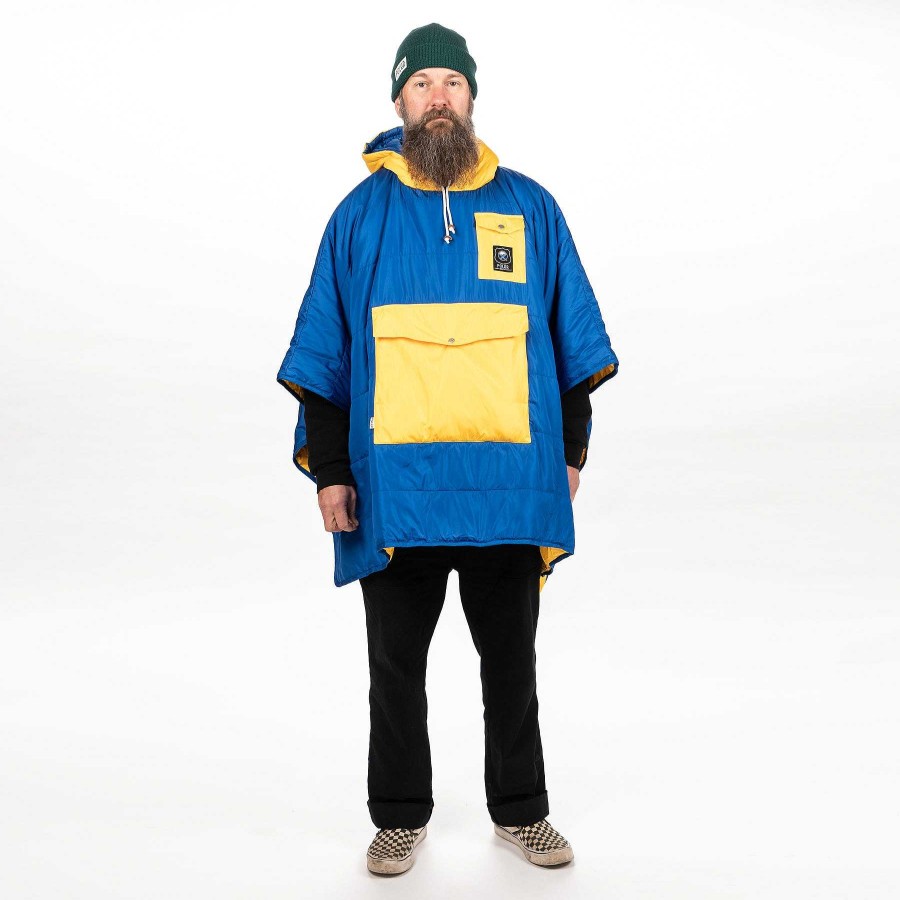 Nhl | Poler Poncho Buffalo Sabres Colores Variados