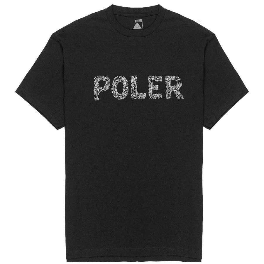 Camisetas | Poler Camiseta De Jardin