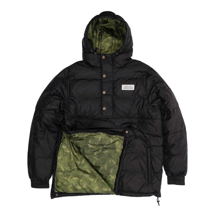 Ropa De Calle | Poler Mantente Inflado Anorak