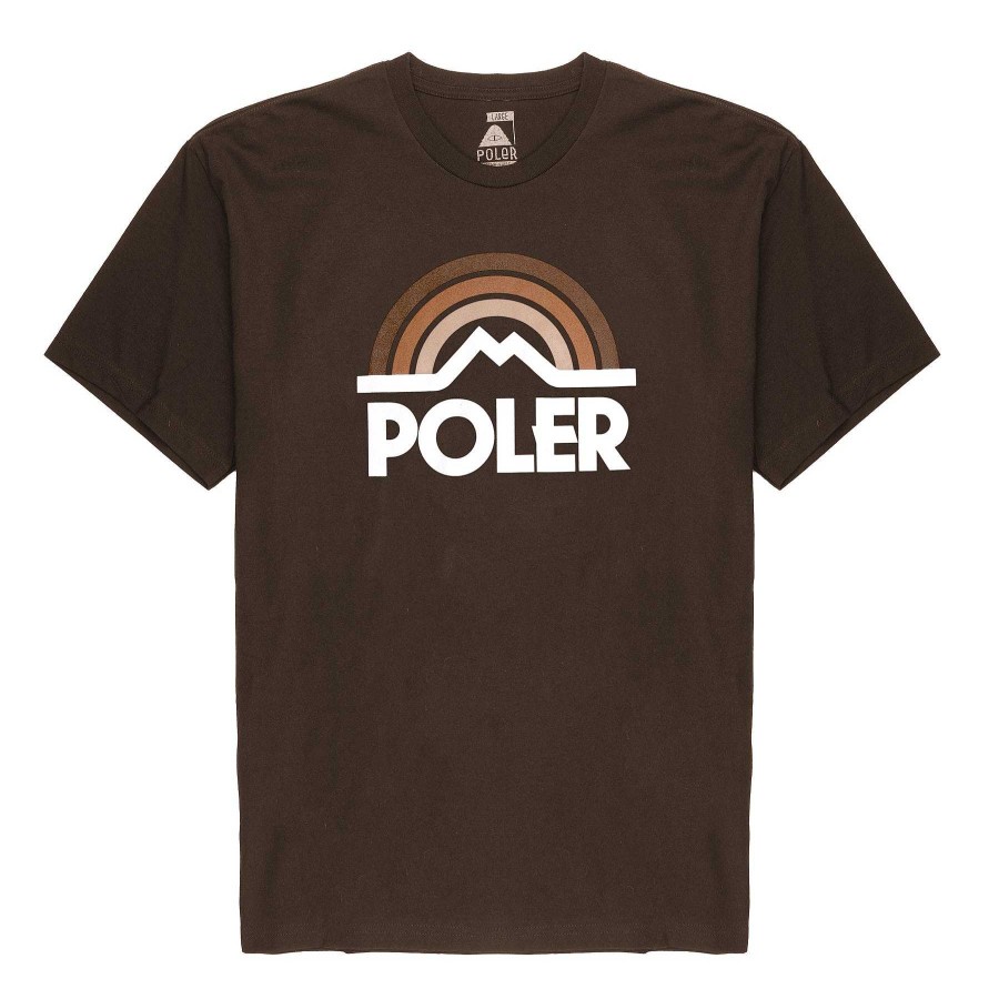 Camisetas | Poler Camiseta Arcoiris De Montana