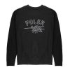 Sudaderas Y Forro Polar | Poler Tripulacion De Mosquitos Negro