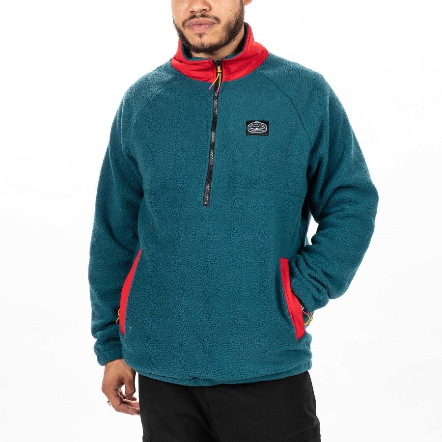 Ropa De Calle | Poler Anorak Campamento Sherpa