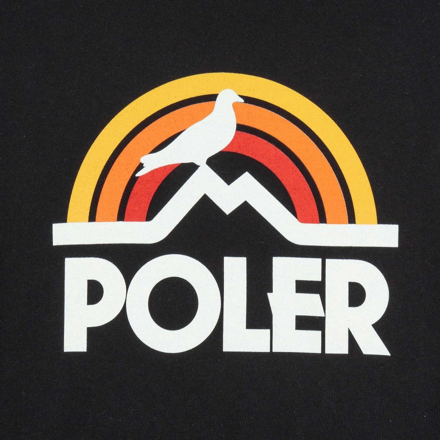 Sudaderas Y Forro Polar | Poler Equipo Staple X Poler Pigeon Rainbow