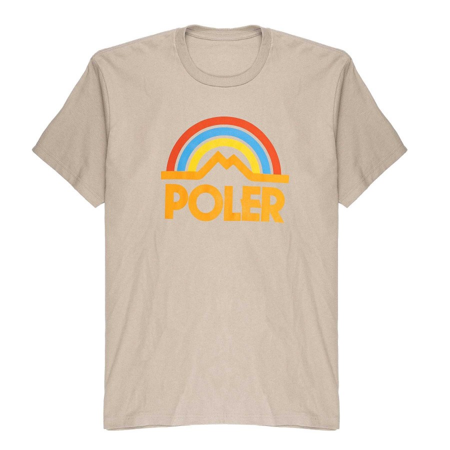 Camisetas | Poler Camiseta Arcoiris De Montana